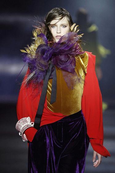 Ulises Mérida MBFWM