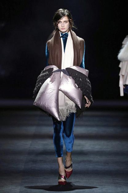 Ulises Mérida MBFWM