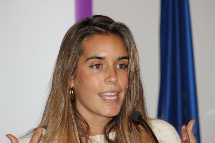 Ona Carbonell anuncia que está embarazada
