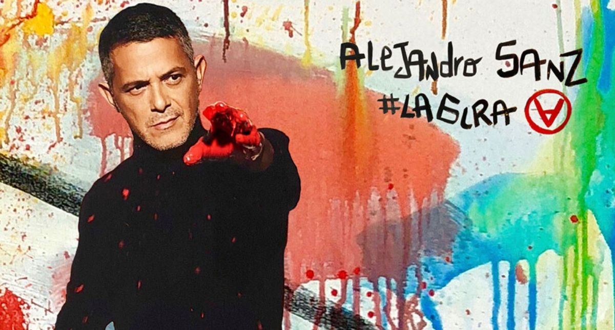 Alejandro Sanz dedica una canción a la cuarentena en 'La gira se queda en casa'