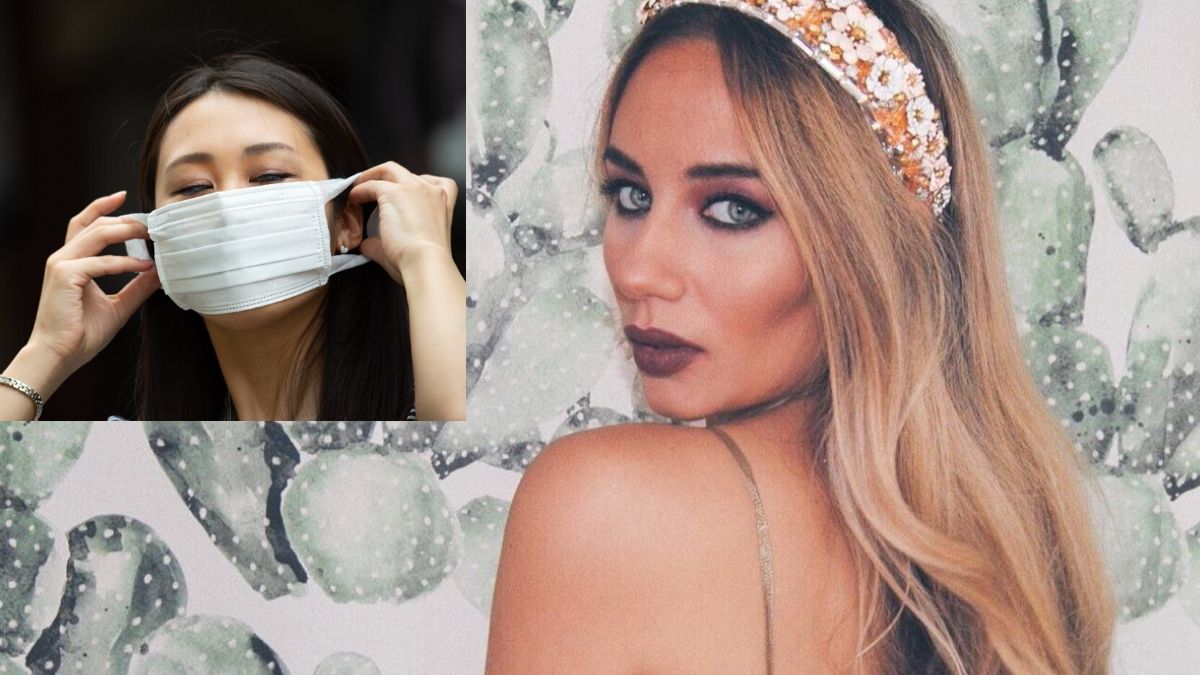 La instagramer Sofia Qostaly te enseña cómo hacer tu propia mascarilla