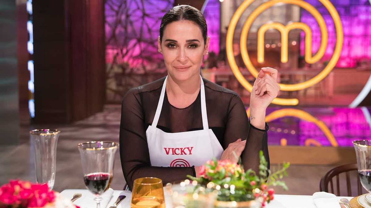 La emotiva celebración de cumpleaños de Vicky Martín Berrocal