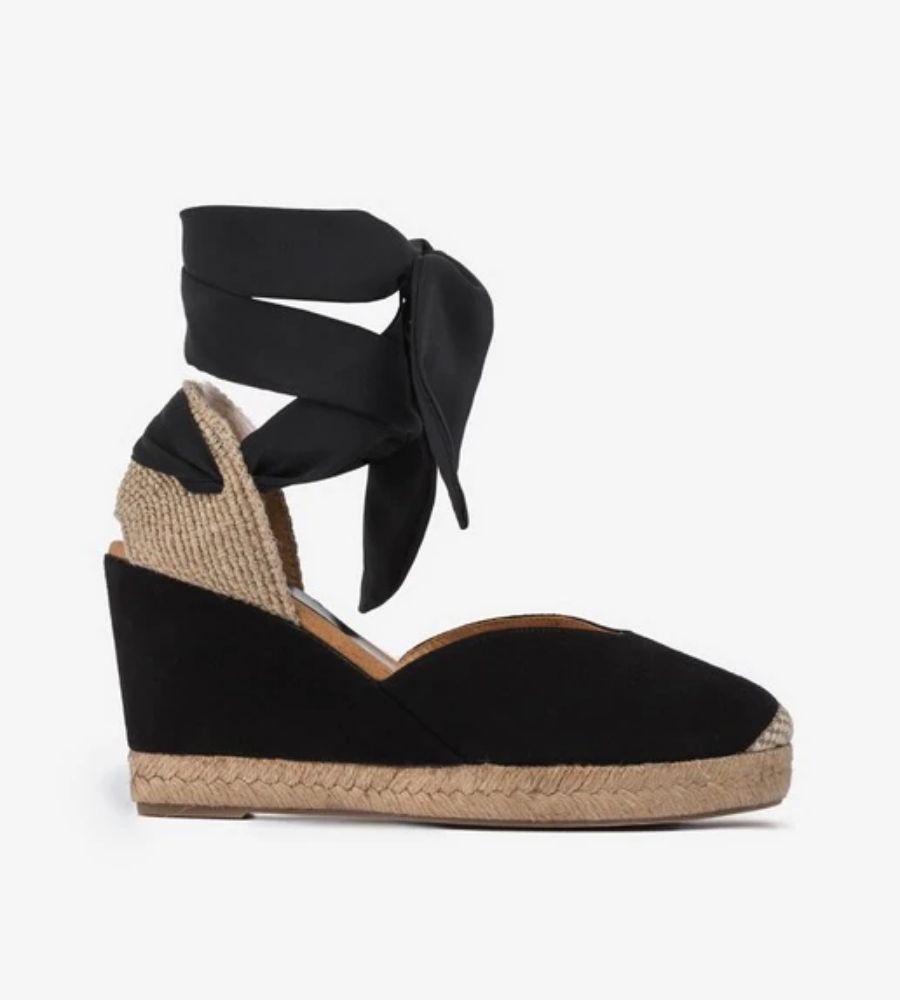 Modalia Alpargatas Planas Mujer Limonera Sandalias Planas Mujer