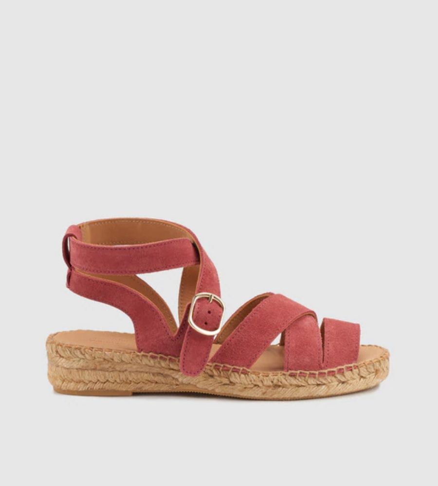 El Corte Inglés, selección de alpargatas de cuña y planas - Modalia.es