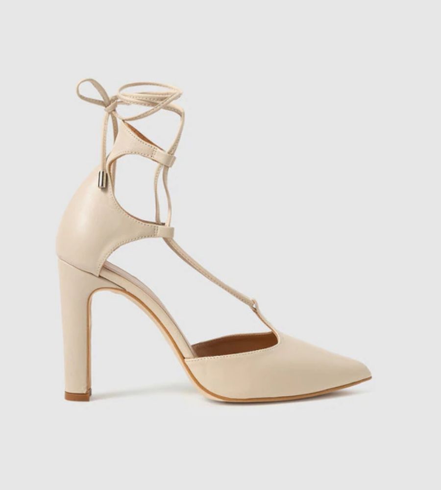 Gloria Ortiz: zapatos novia, invitada, ceremonia… selección 2020 -  Modalia.es