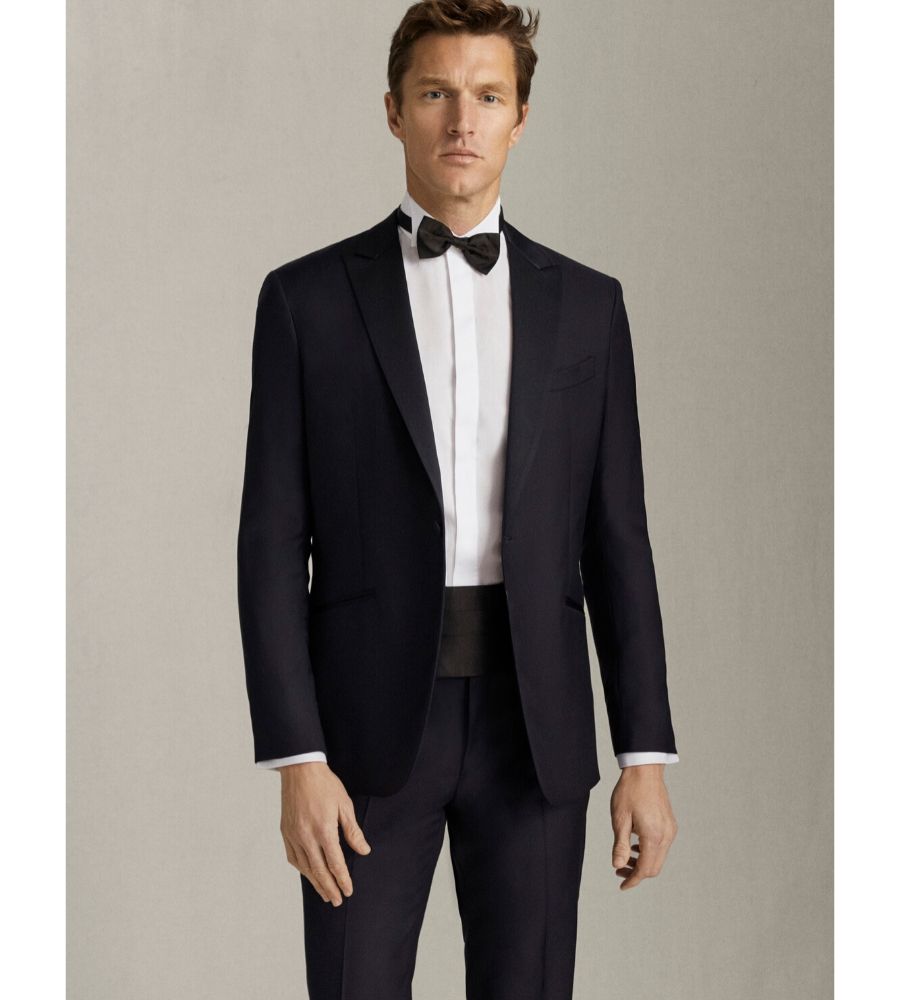 Massimo Dutti novio, trajes y complementos - Selección 2020 - Modalia.es