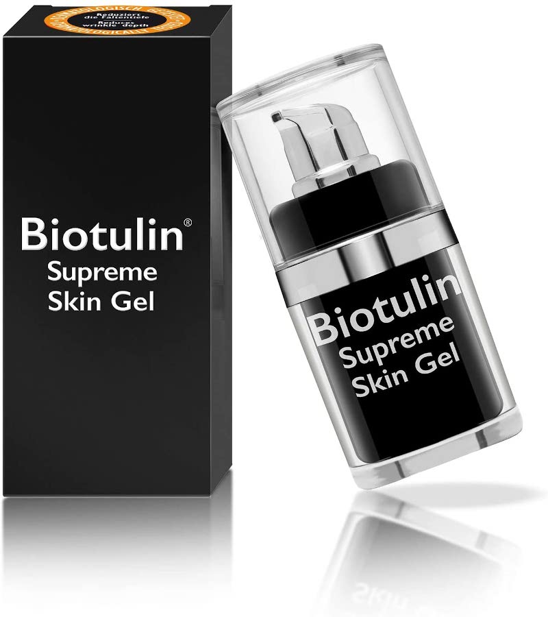 Biotulin Supreme Skin Gel, la crema de Kate Middleton por menos de 40€