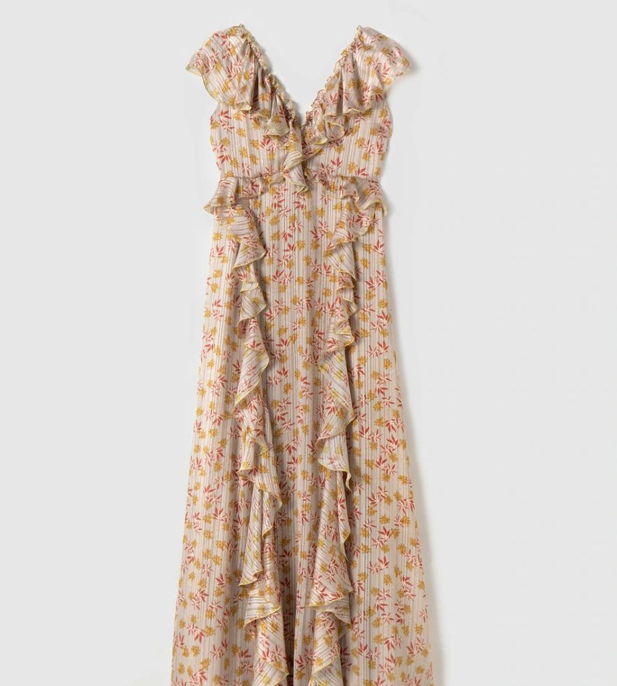 Tintoretto El Corte Ingles, colección de vestidos fiesta largos y cortos  para esta primavera verano 2020 - Modalia.es