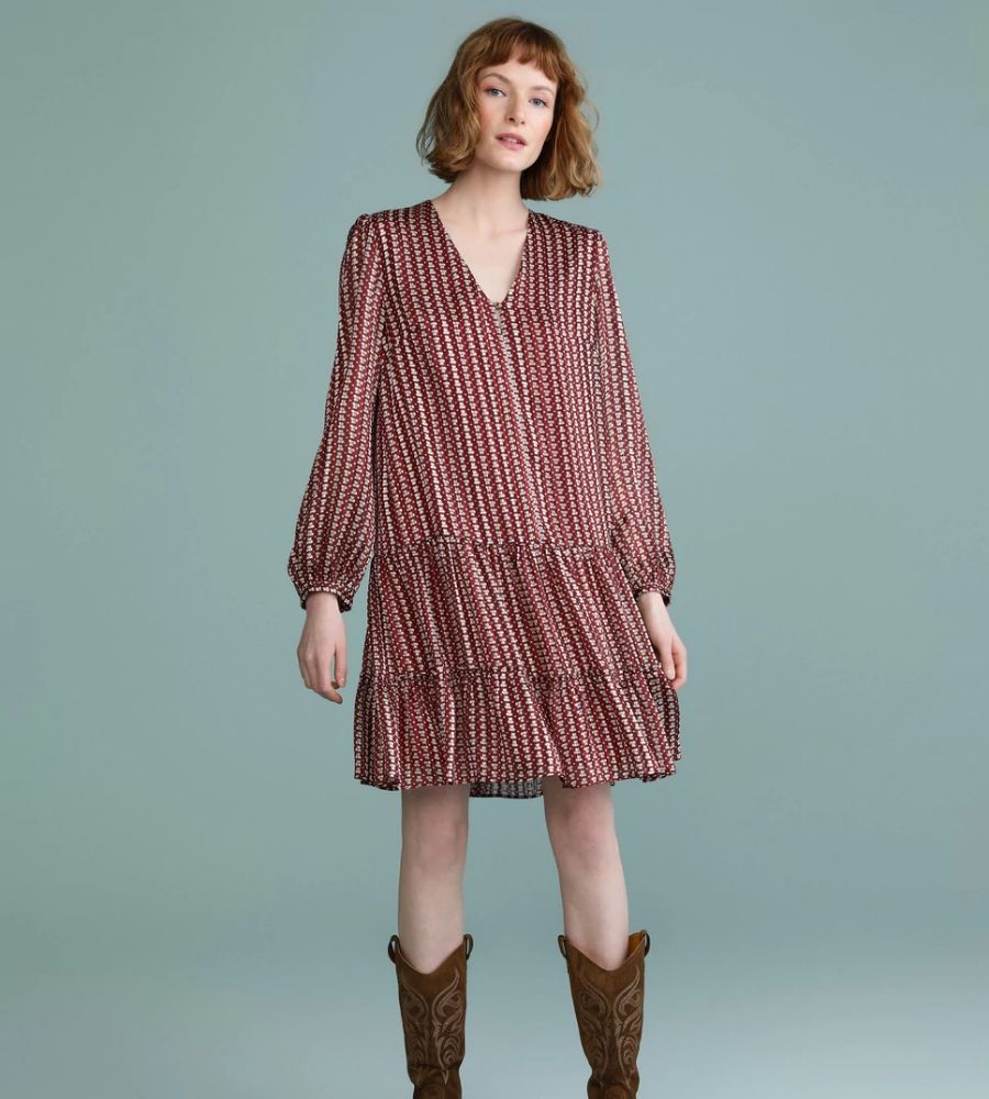 Tintoretto El Corte Ingles, colección de vestidos fiesta largos y cortos  para esta primavera verano 2020 - Modalia.es