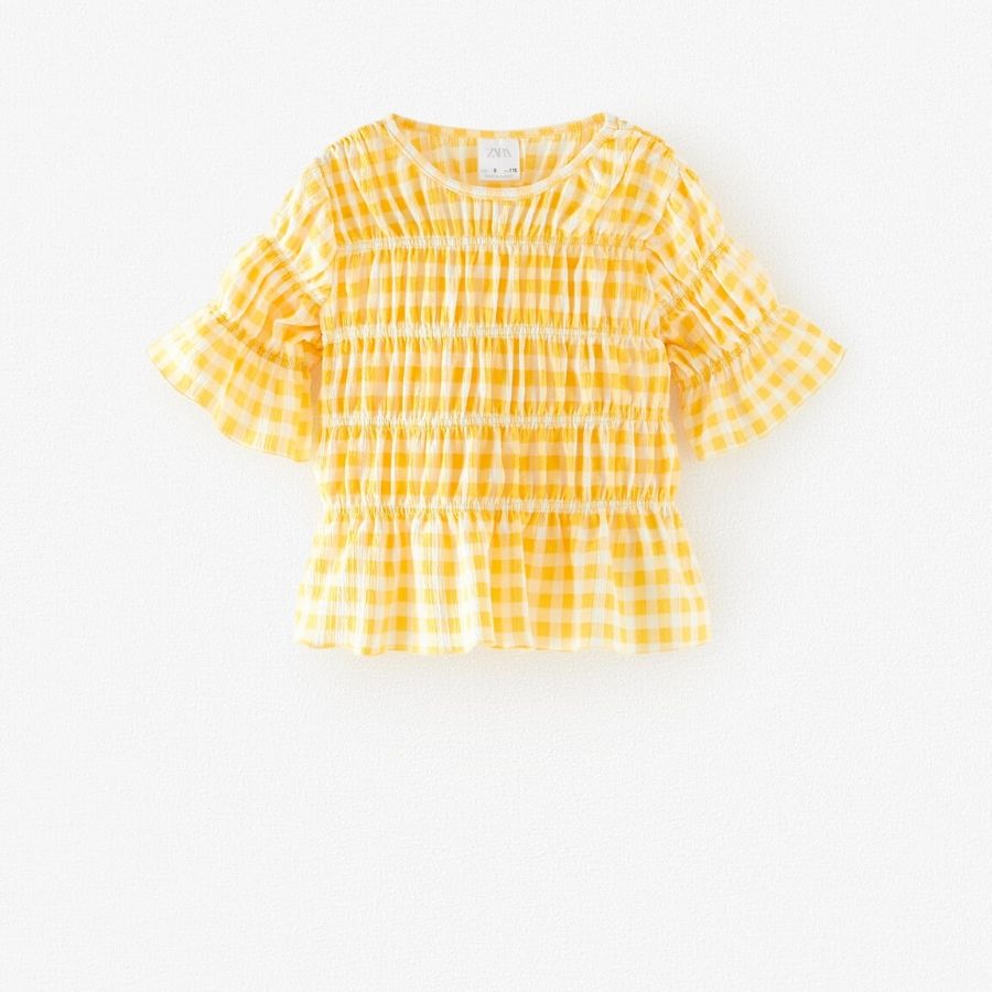Zara Kids Colección Niña Primavera Verano 2020 - Modalia.es