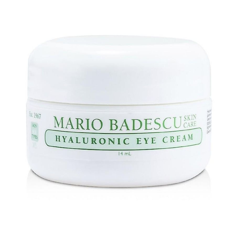 Crema para el contorno de los ojos con ácido hialurónico Mario Badescu