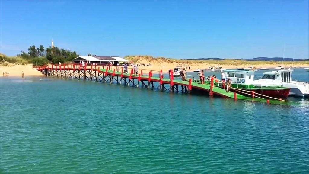 Playa de El Puntal 