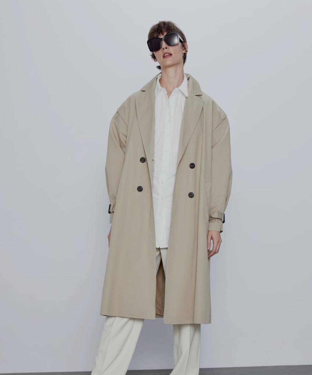 trench oversize