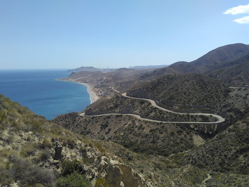 Mirador costa Calabardina