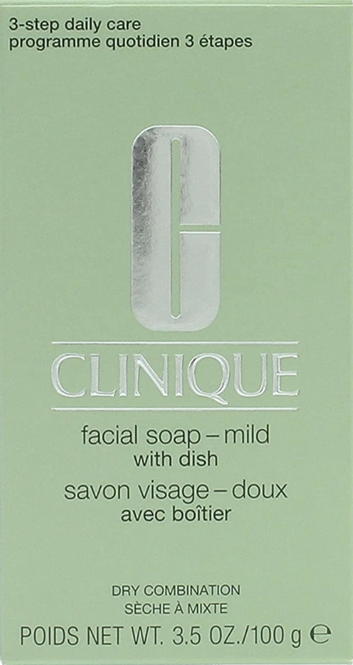 Jabón facial de Clinique