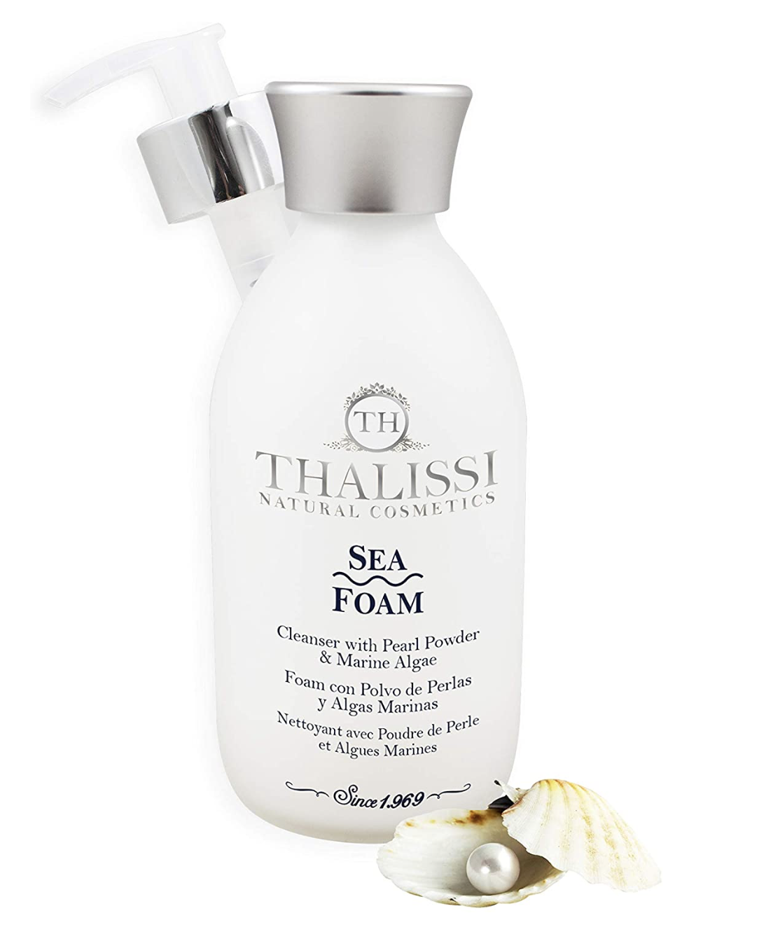 Limpiador Sea Foam de Thalissi