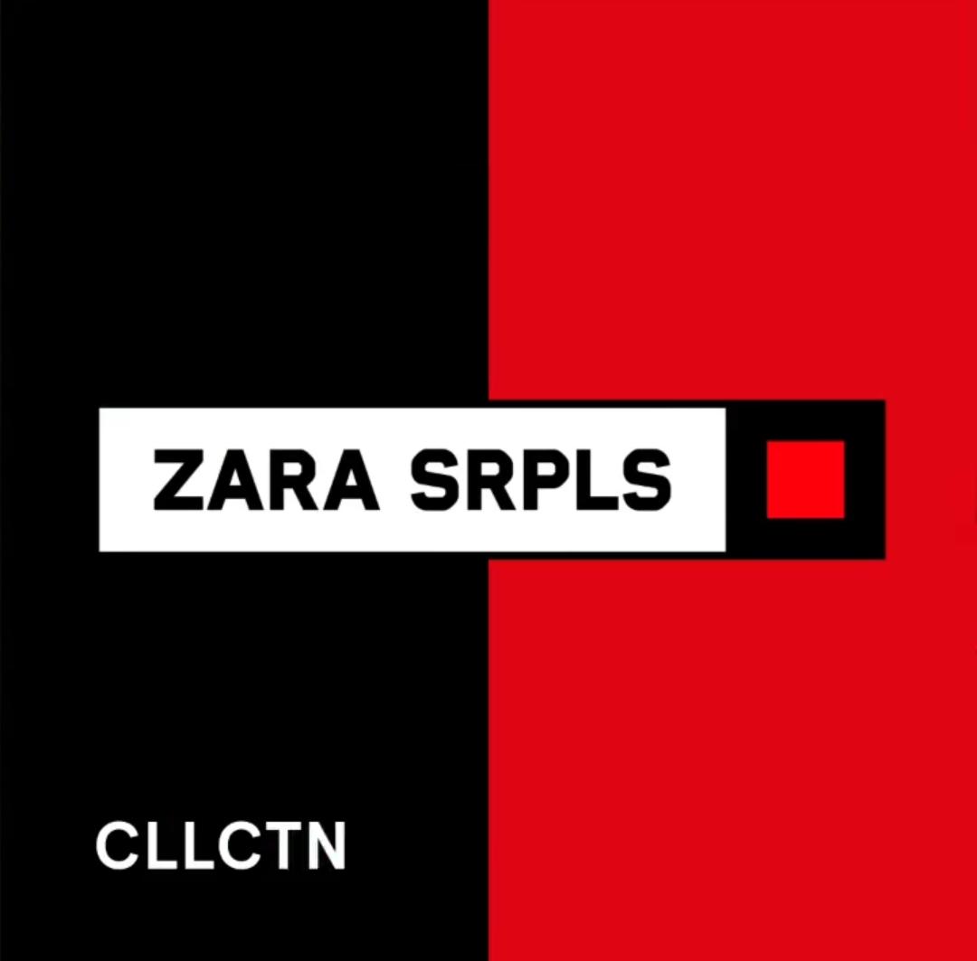 Colección SRPLS Zara