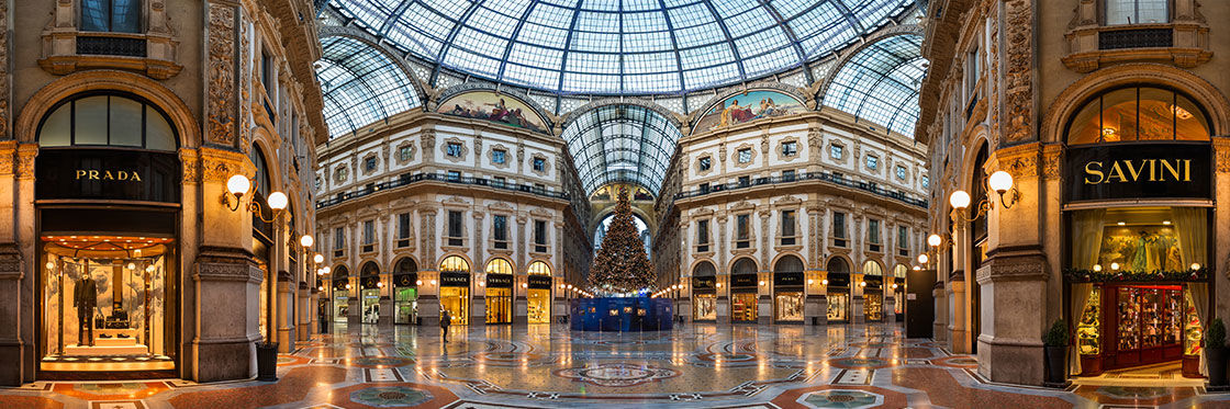 Galería Vittorio Emanuele II