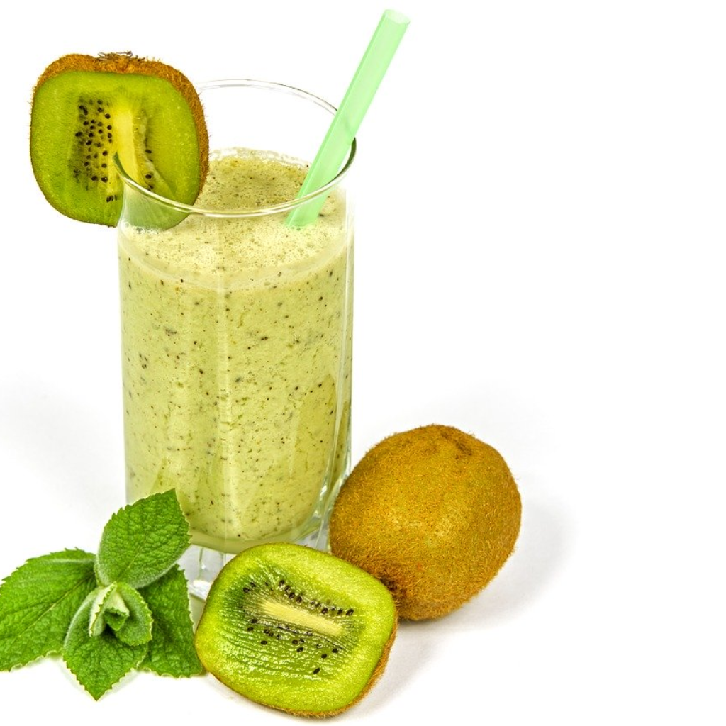 Smoothie de kiwi