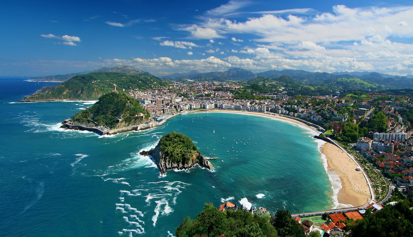 Tres lugares con comida para llevar en San Sebastián