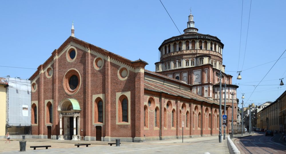 Iglesia Santa Maria delle Grazie