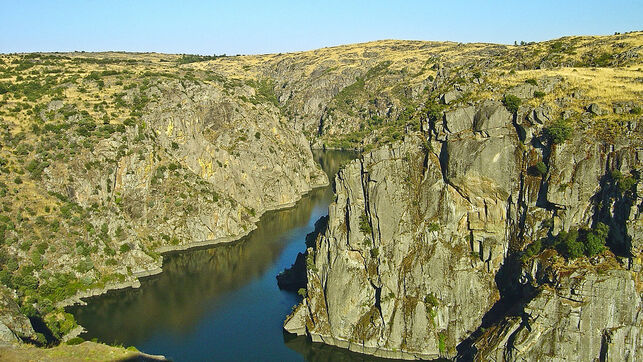 Parque Natural de los Arribes del Duero | Senditur.com Senderos ...