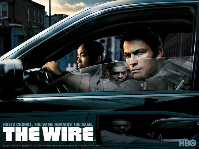 Serie de The wire