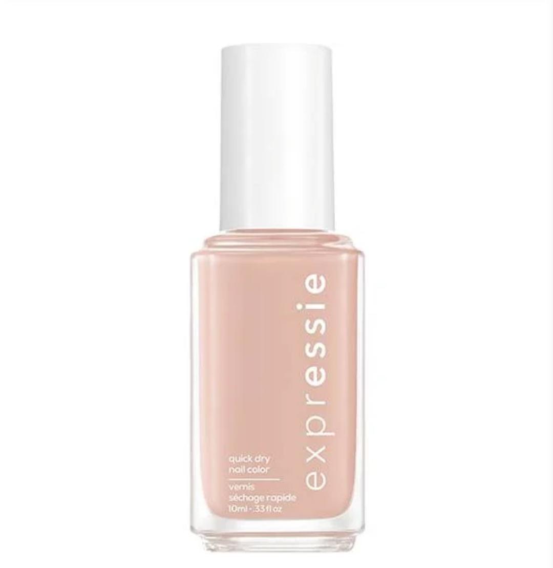 Esmalte nude de Essie