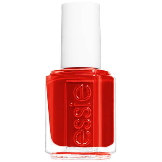 Essie - really red 