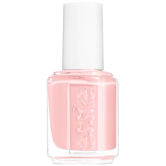 Esmalte rosa pálido de Essie