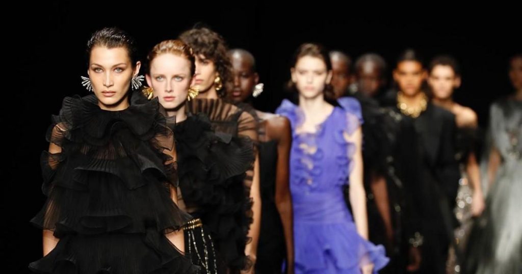 La Semana de la Moda en Milán da comienzo con Black Lives Matter in Italian Fashion