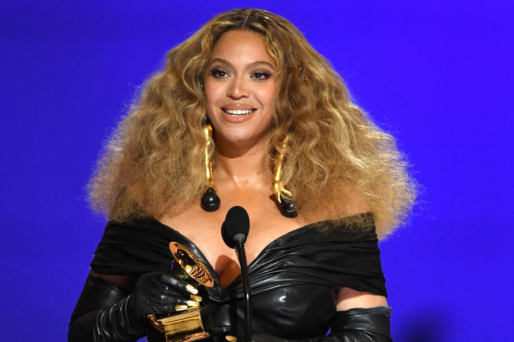 Beyoncé hace historia con 28 Grammys