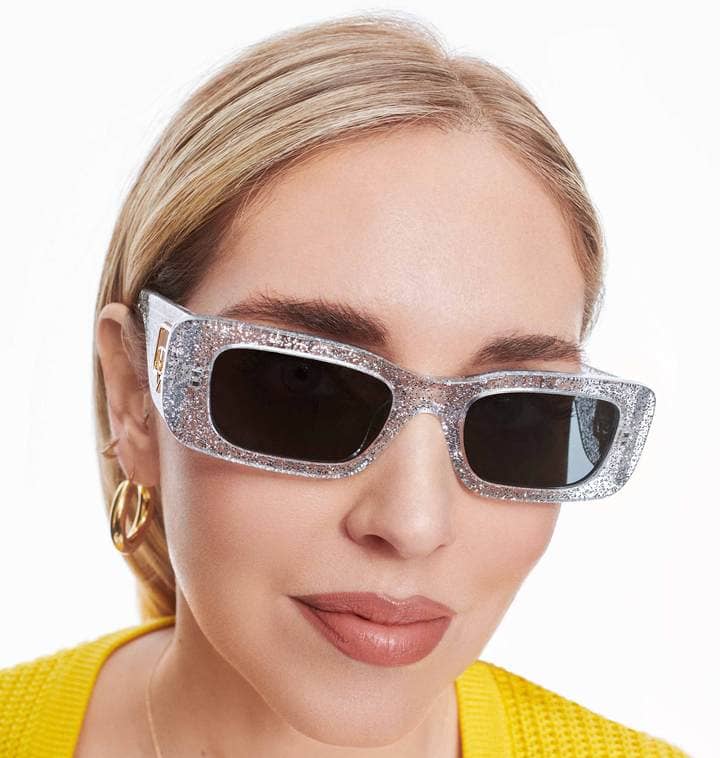 Chiara Ferragni y su primera colección de gafas de sol 