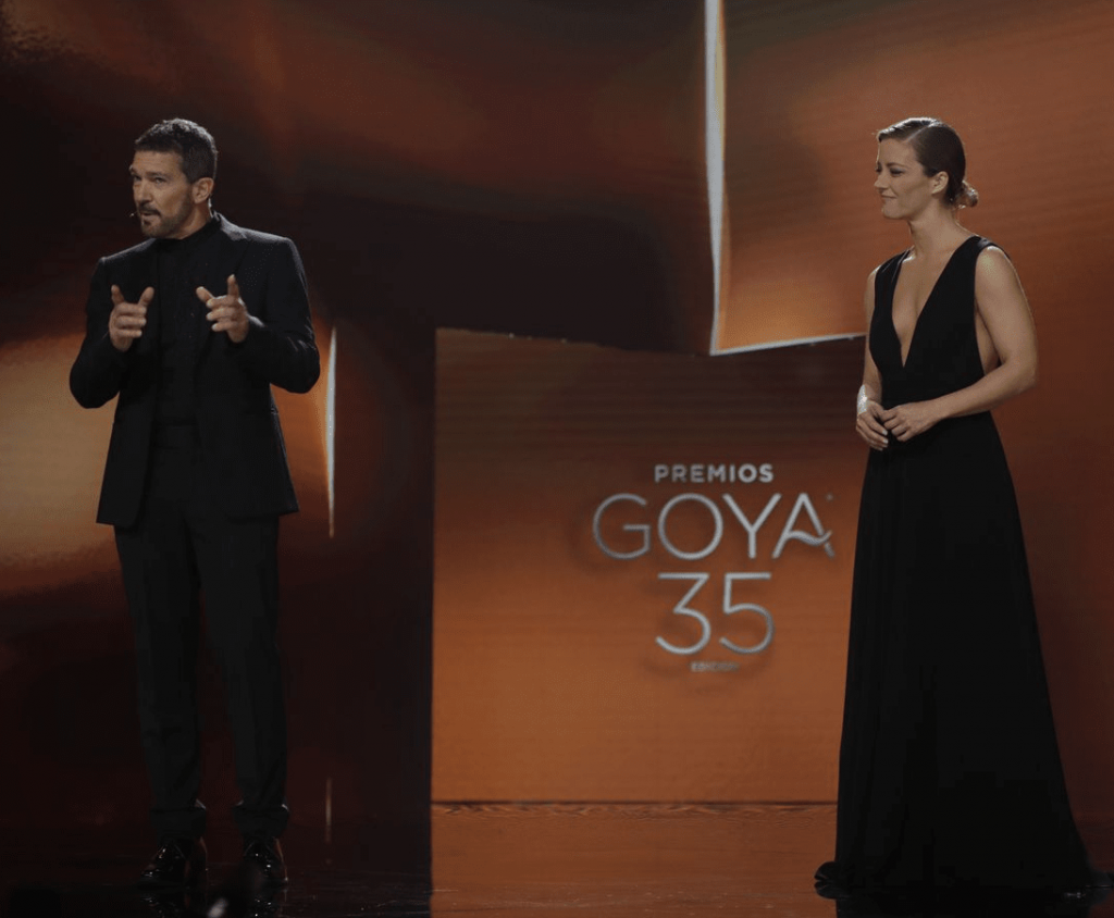 Los looks que han arrasado en los Premios Goya 2021