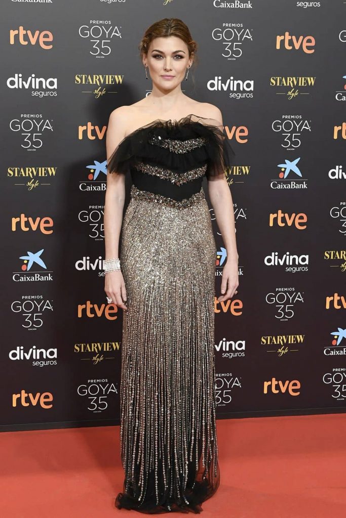 Los looks que han arrasado en los Premios Goya 2021