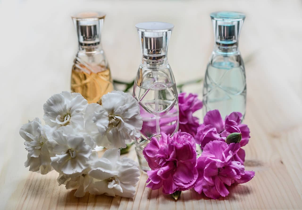 Perfumes para primavera-verano