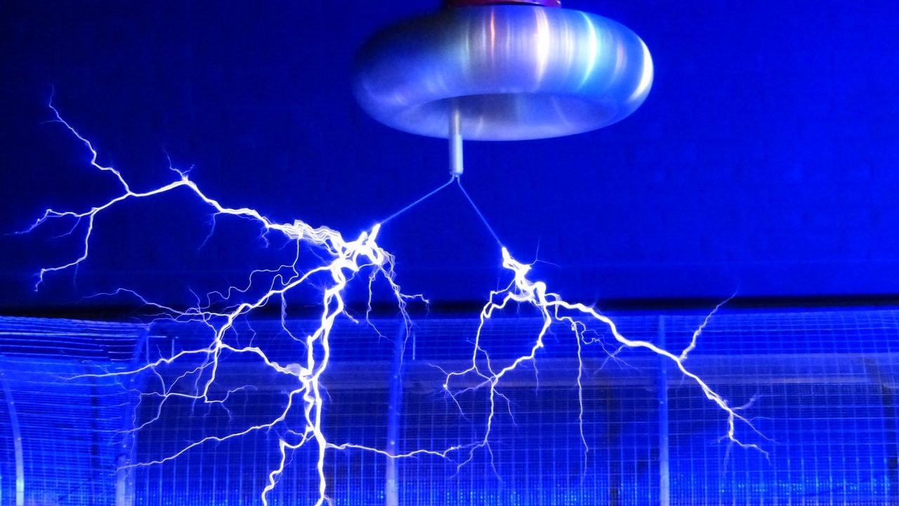 Electricidad estática