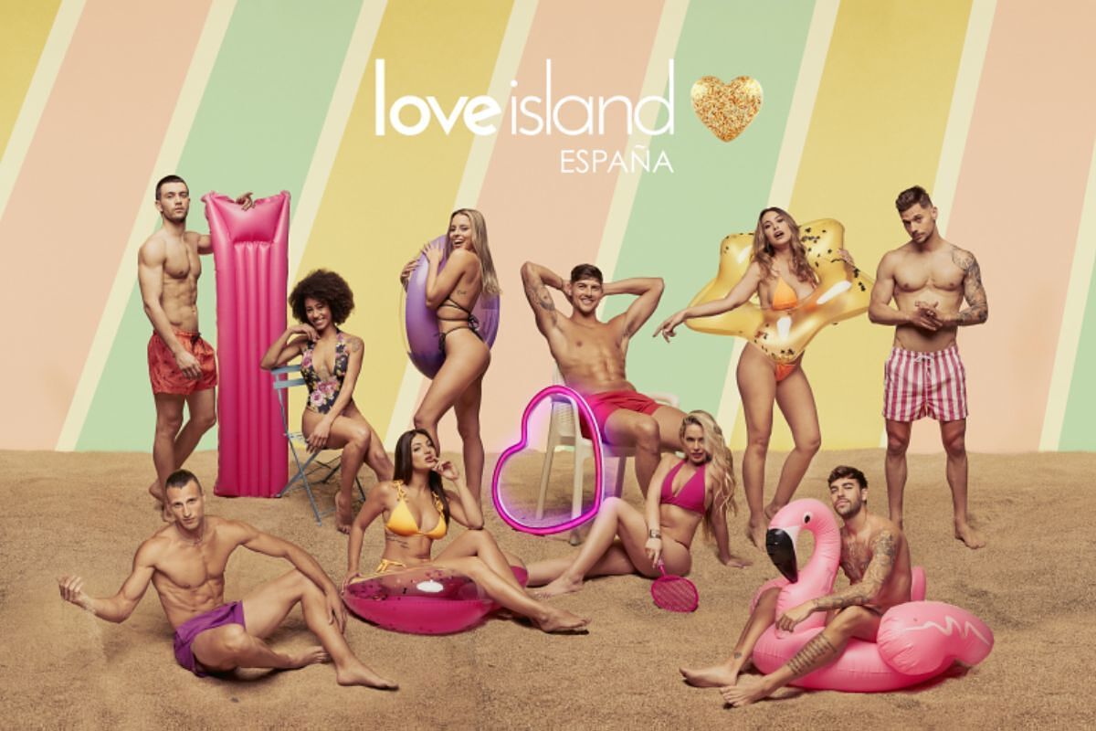 Concursantes de Love Island