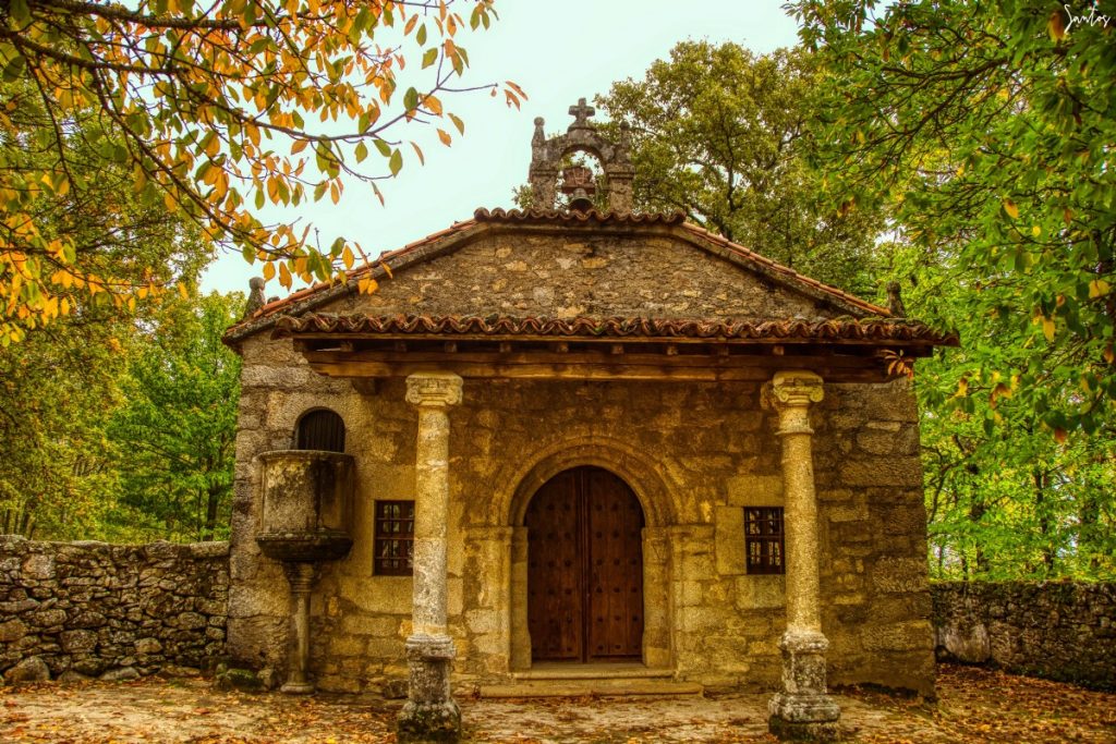 Ermita de La Alberca