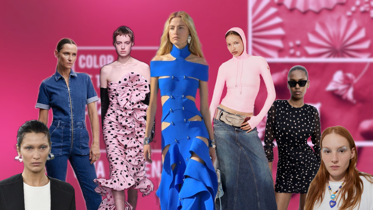 Las 5 tendencias en moda que sí o sí debes llevar esta primavera si quieres elevar tu look