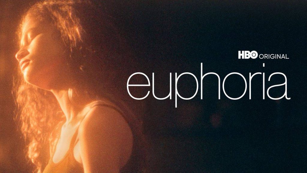 Portada 2ª Temporada "Euphoria" de HBO Max.