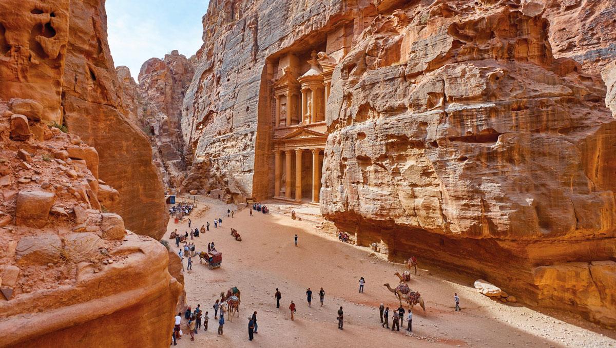 Descubre Jordania: Consejos y lugares que no te puedes perder en tu viaje