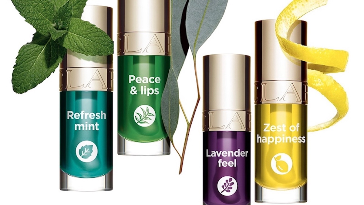 Lip Comfort Oil: Los nuevos gloss de Clarins que mejoran tu estado de ánimo
