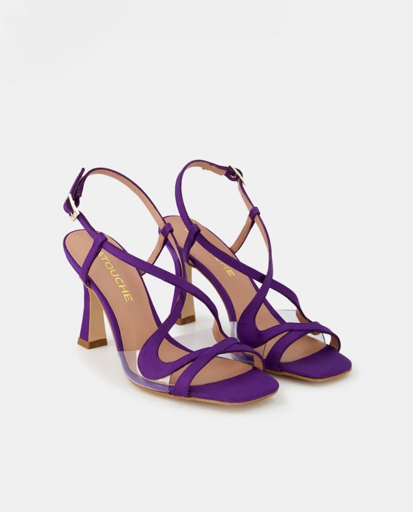 El Corte Inglés: Sandalias y zapatos de tacón perfectos para tus looks de invitada primavera 2023 Modalia.es