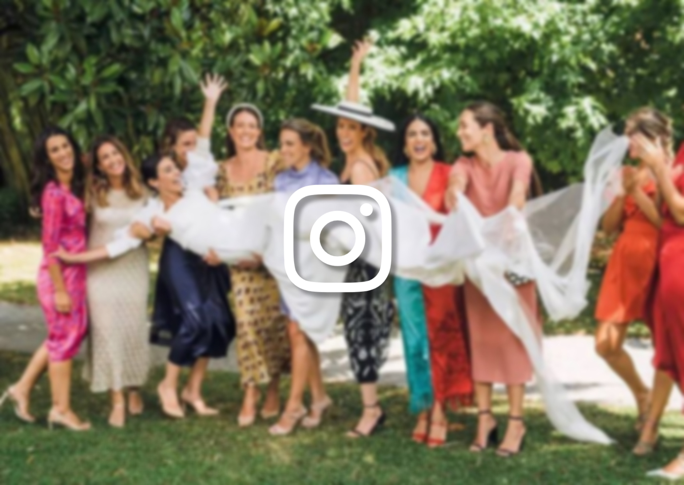 Cuentas de Instagram de consejos look de invitada