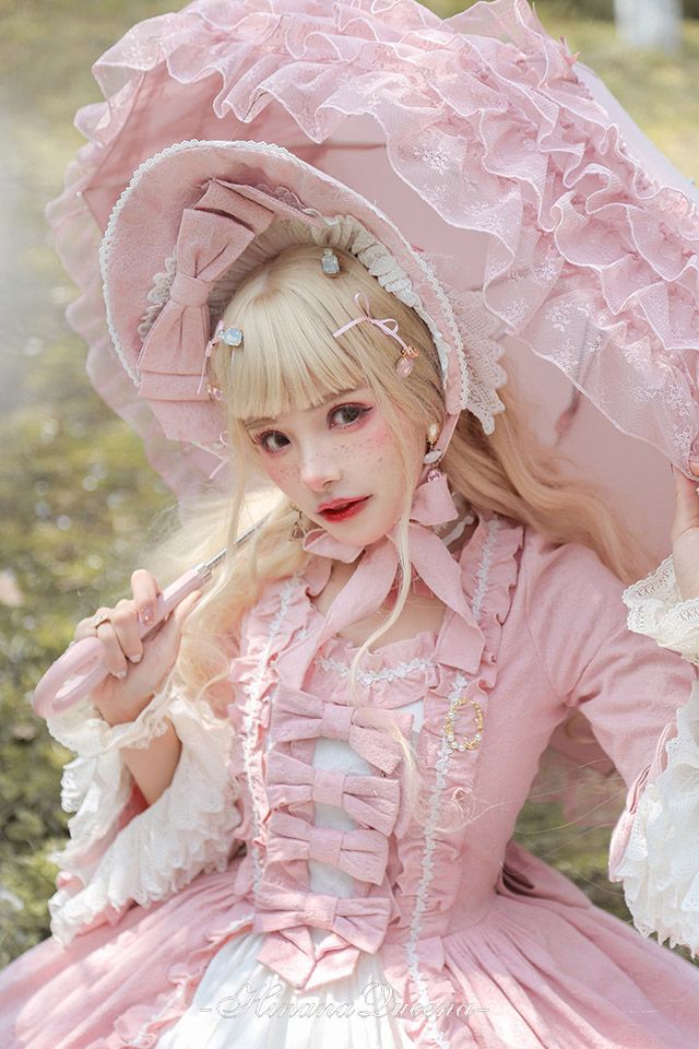 Las Cinco Marcas de Moda Lolita Más Reconocidas