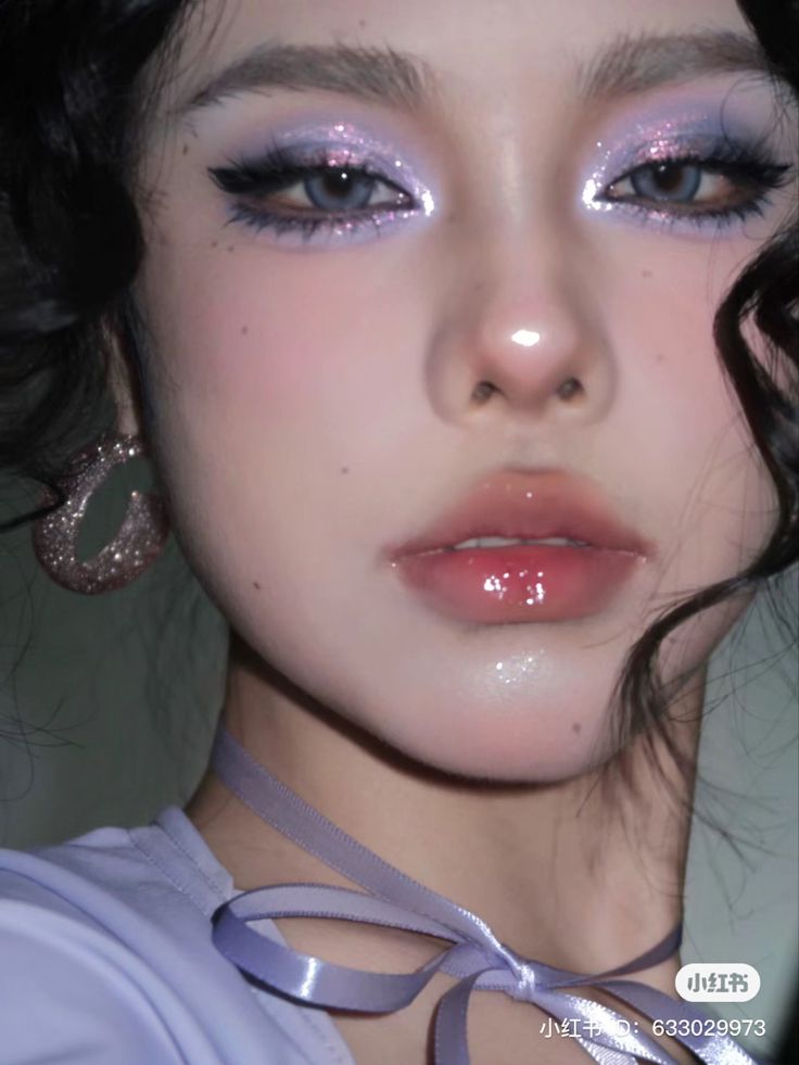 Douyin makeup, la técnica de maquillaje más viral en Tik Tok.