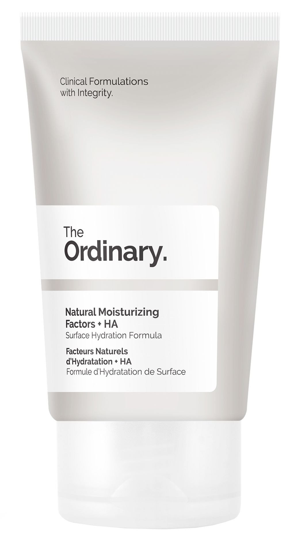 Crema hidratante the Ordinary.